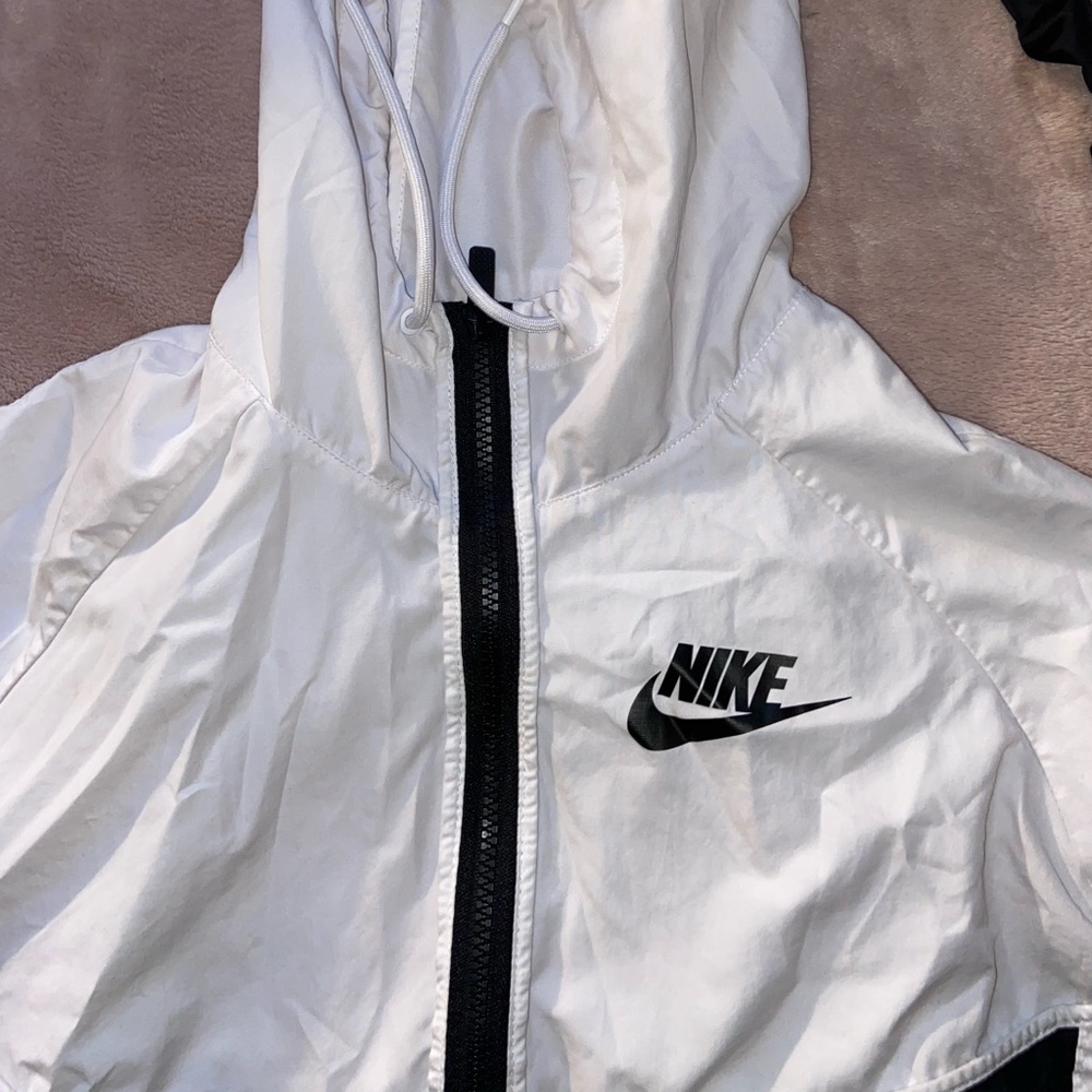 Nike Fleece Jacket
